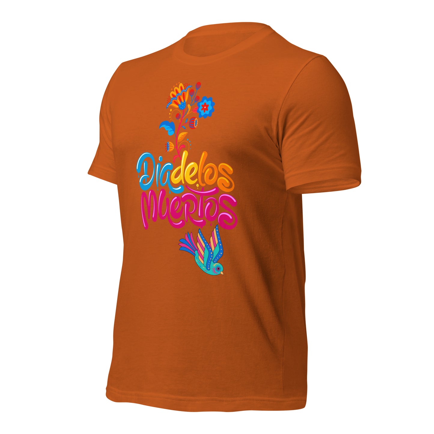 Dia de los Muertos Flower