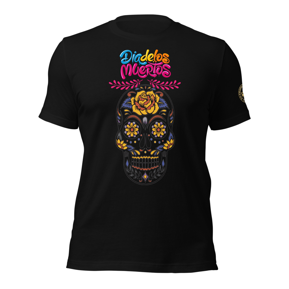 Dia de los Muertos Skull