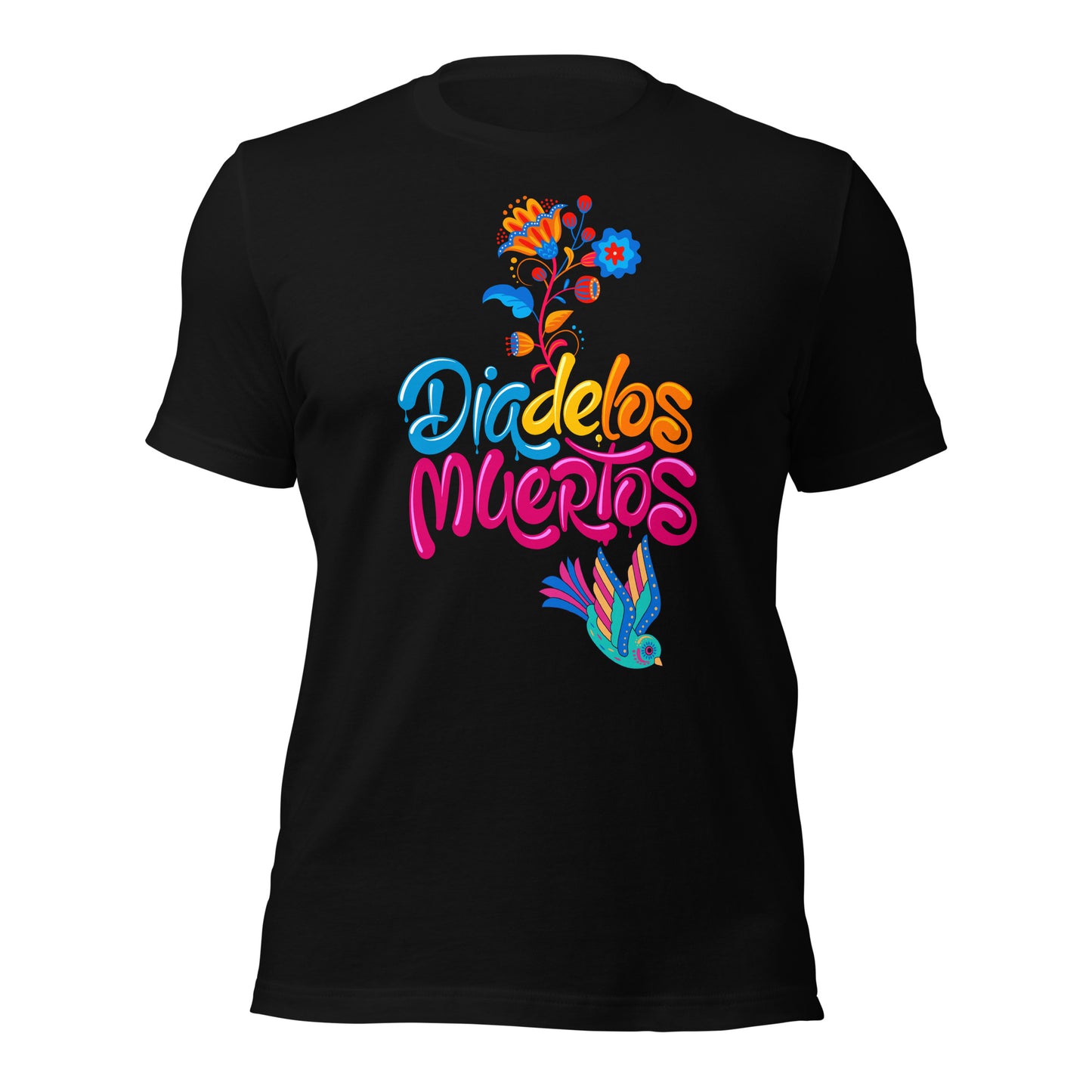 Dia de los Muertos Flower