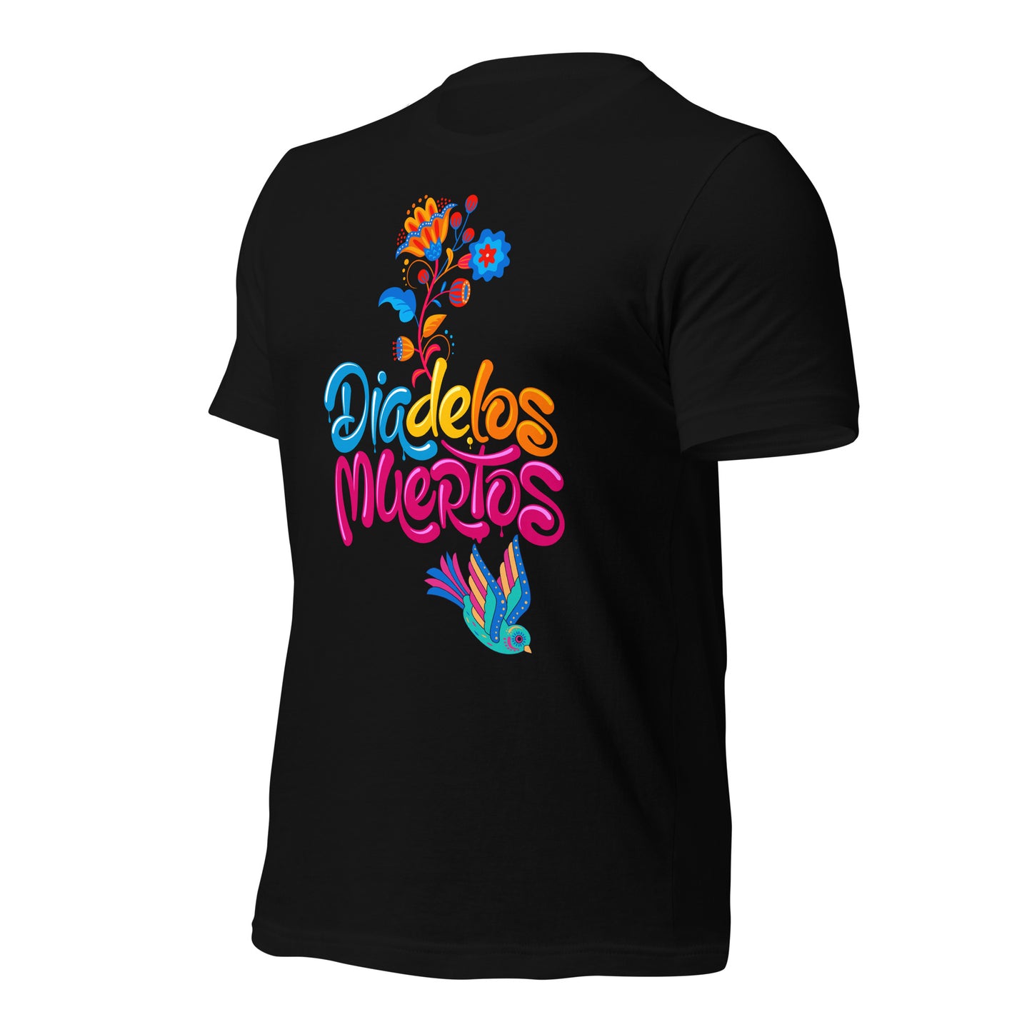 Dia de los Muertos Flower