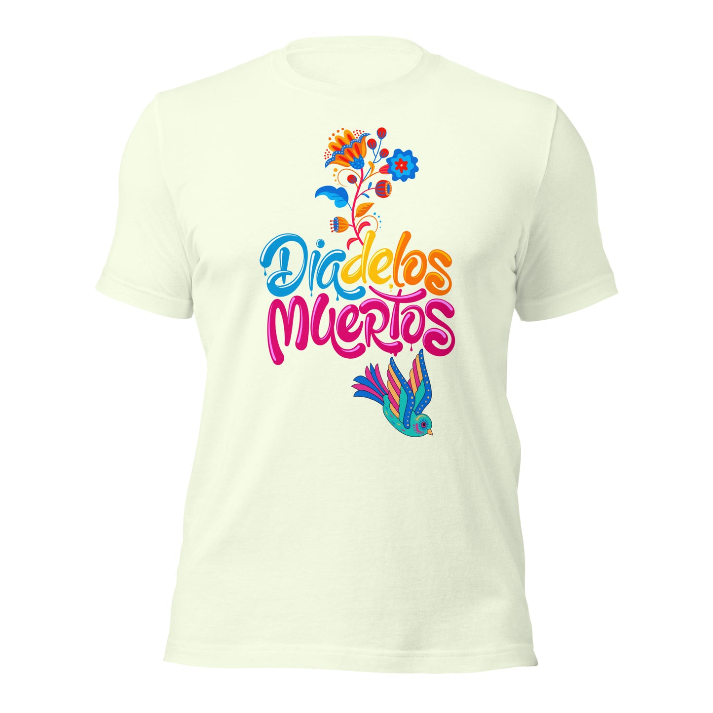 Dia de los Muertos Flower