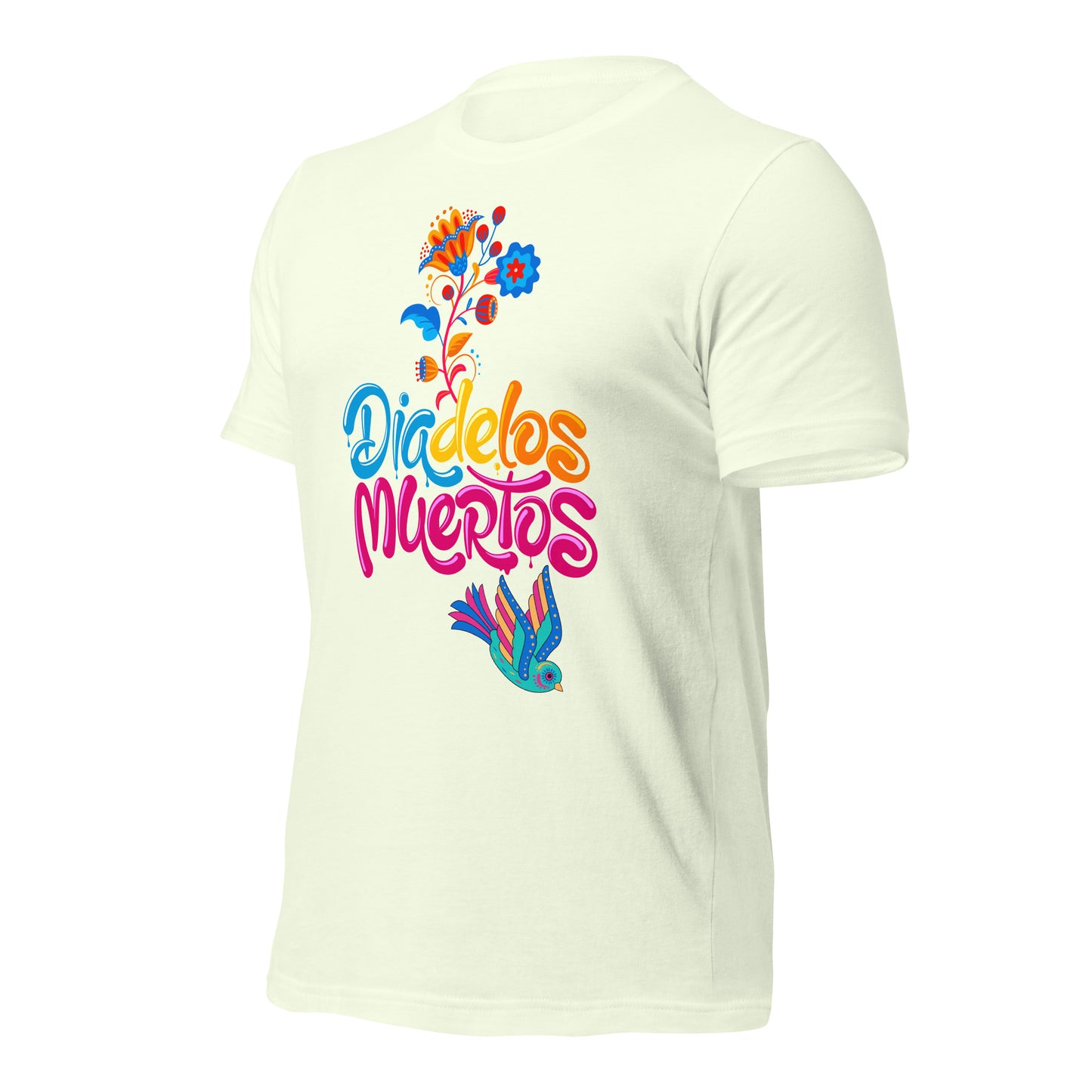 Dia de los Muertos Flower