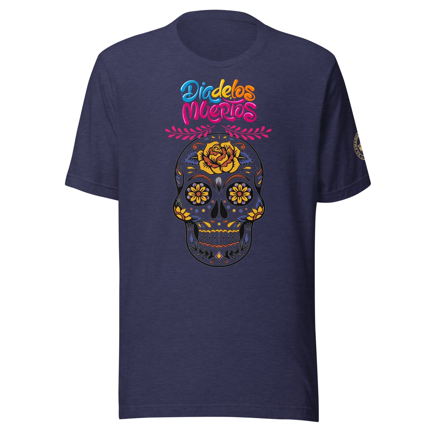 Dia de los Muertos Skull