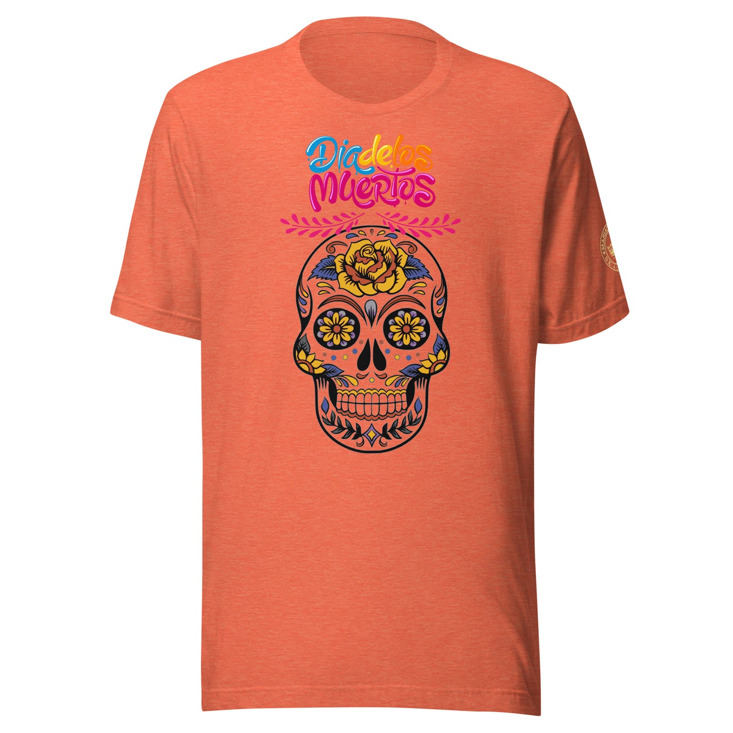 Dia de los Muertos Skull