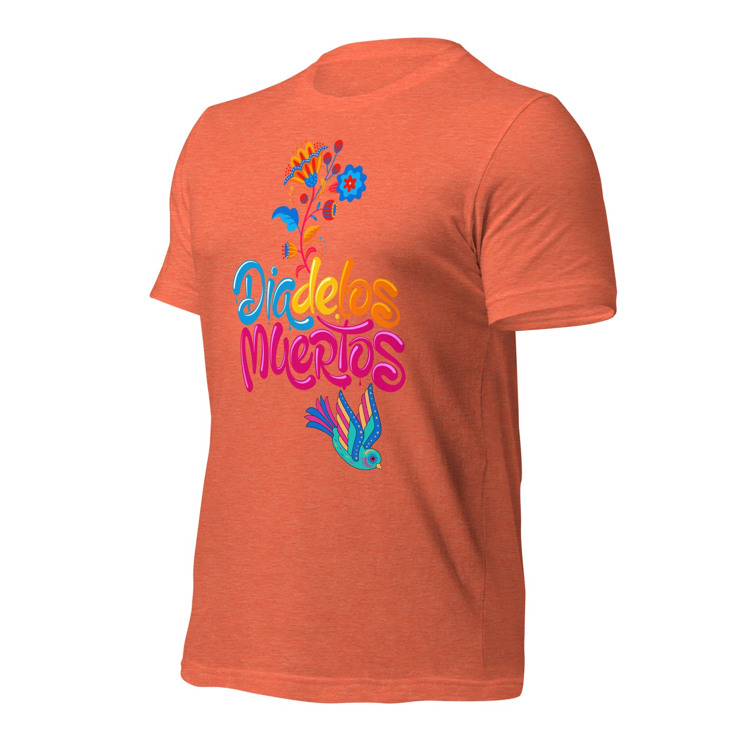 Dia de los Muertos Flower