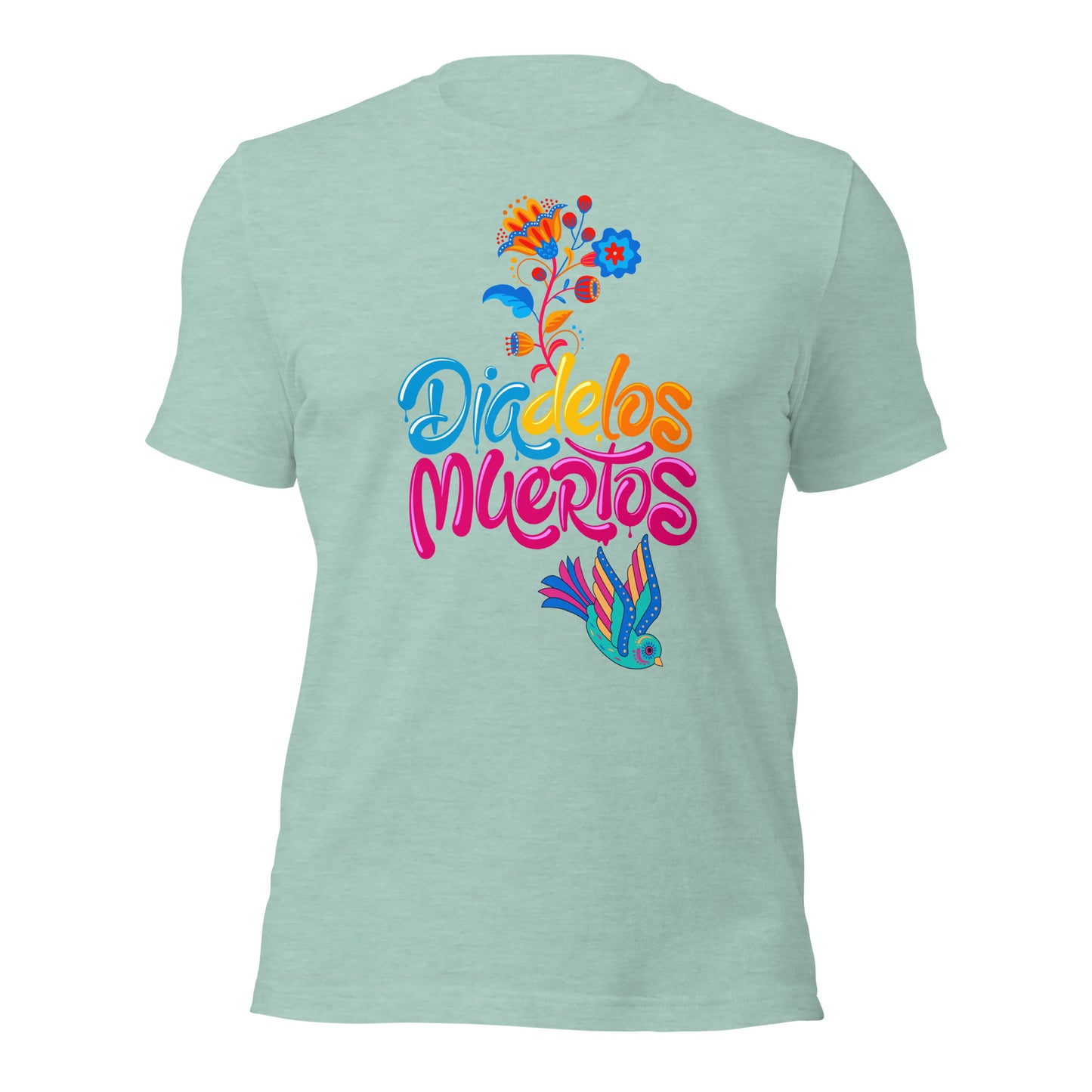 Dia de los Muertos Flower