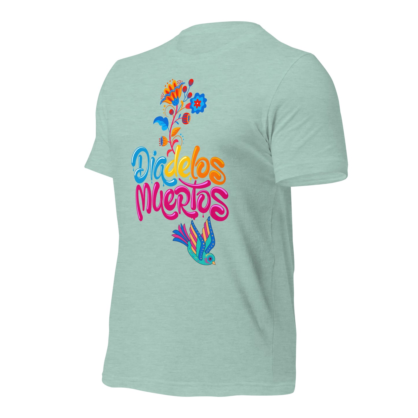 Dia de los Muertos Flower