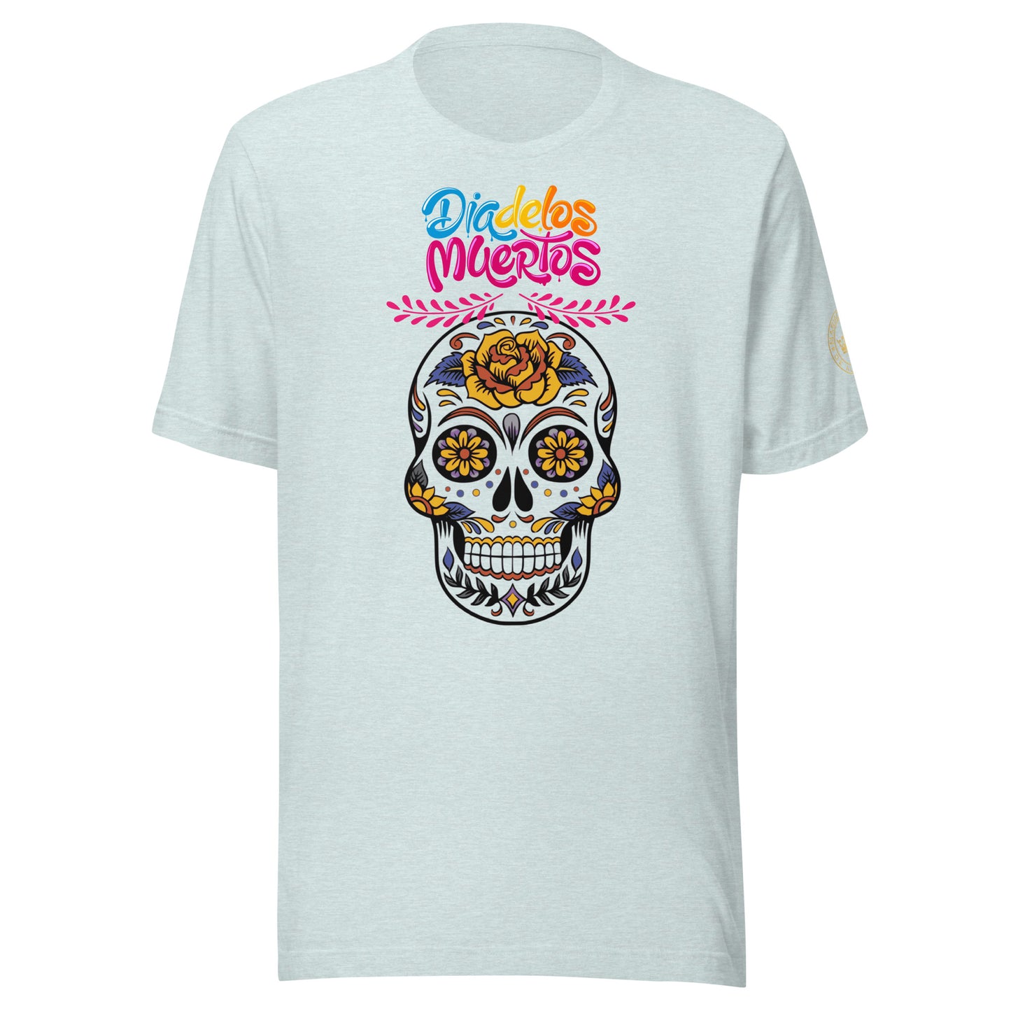 Dia de los Muertos Skull