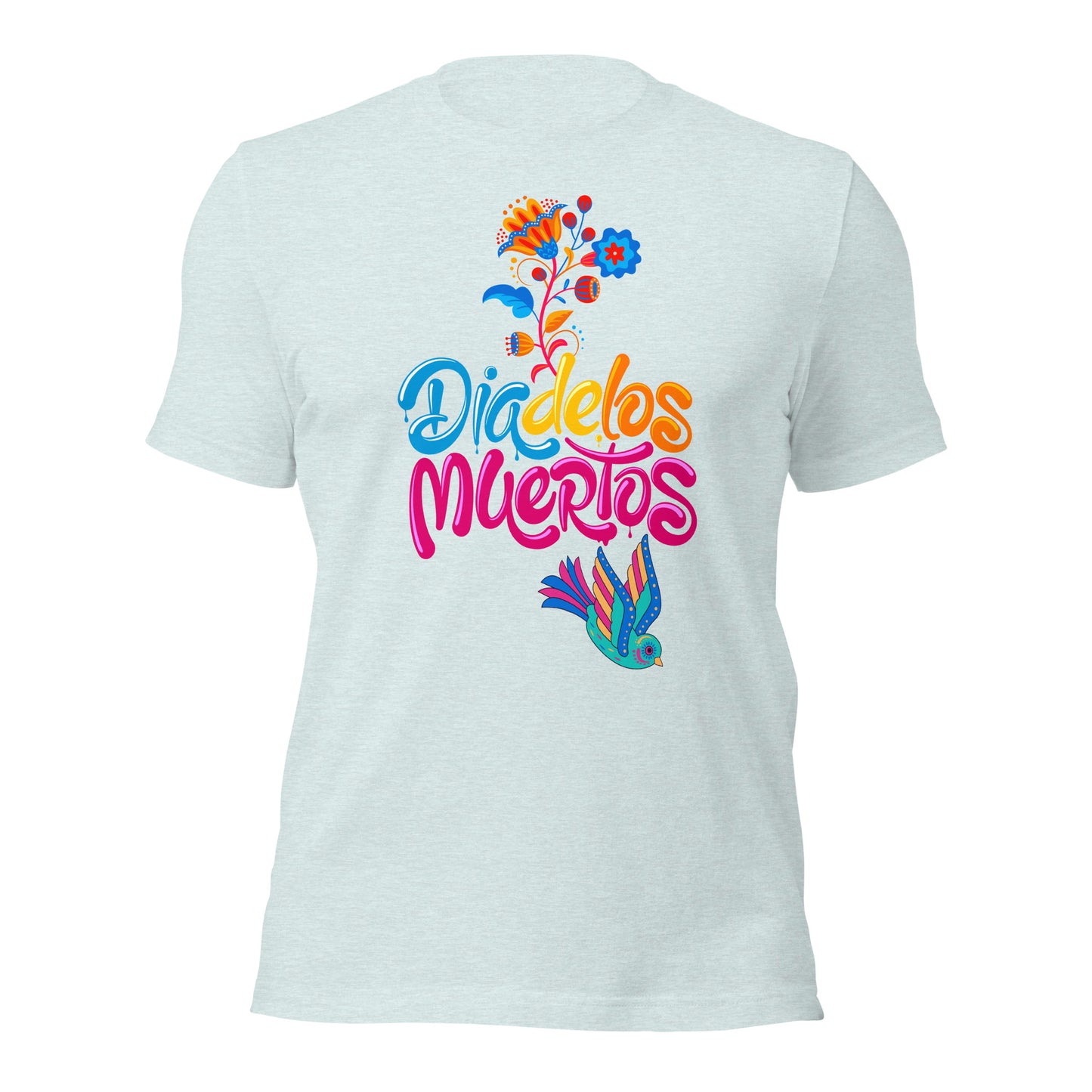 Dia de los Muertos Flower