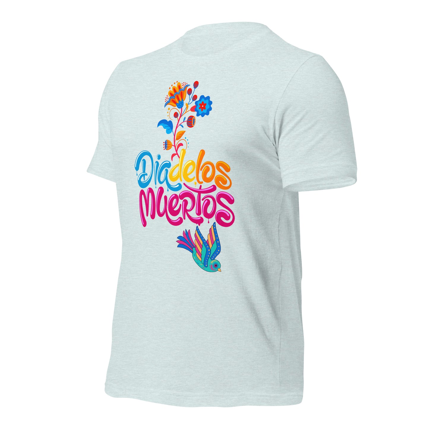 Dia de los Muertos Flower