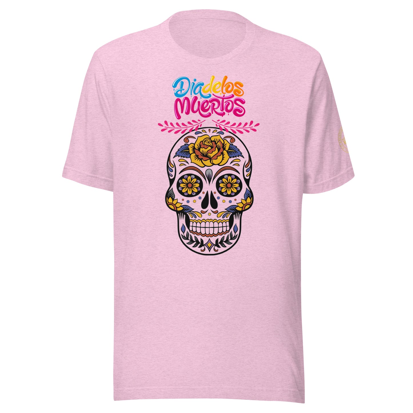 Dia de los Muertos Skull