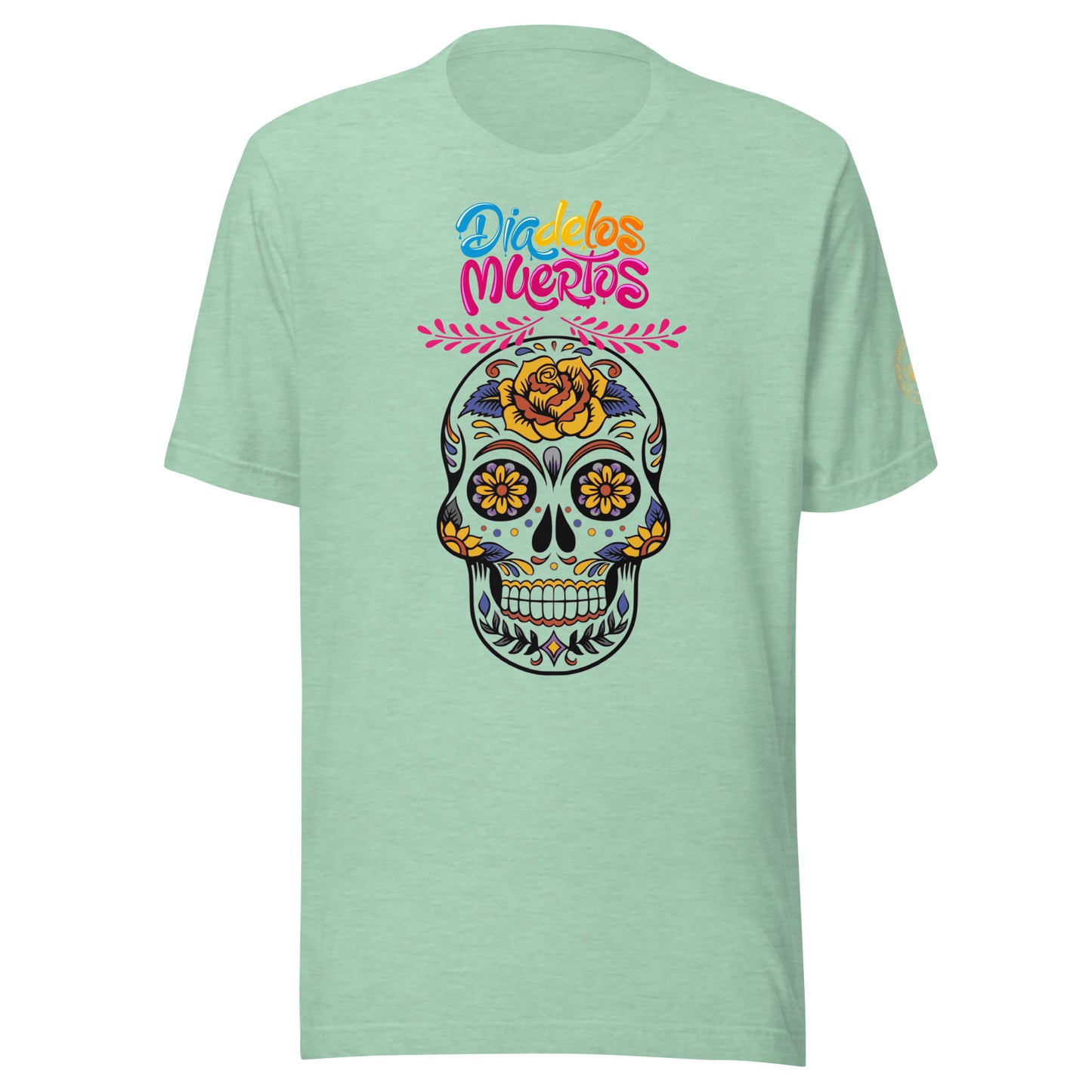 Dia de los Muertos Skull
