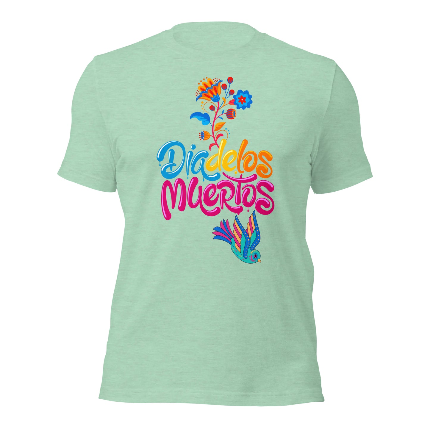 Dia de los Muertos Flower