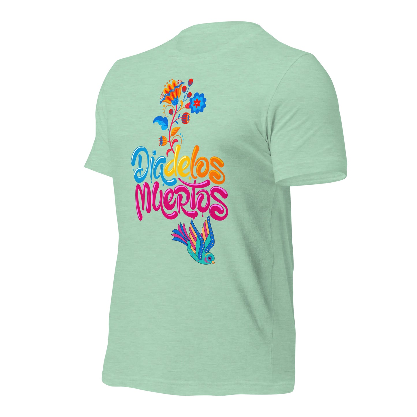 Dia de los Muertos Flower