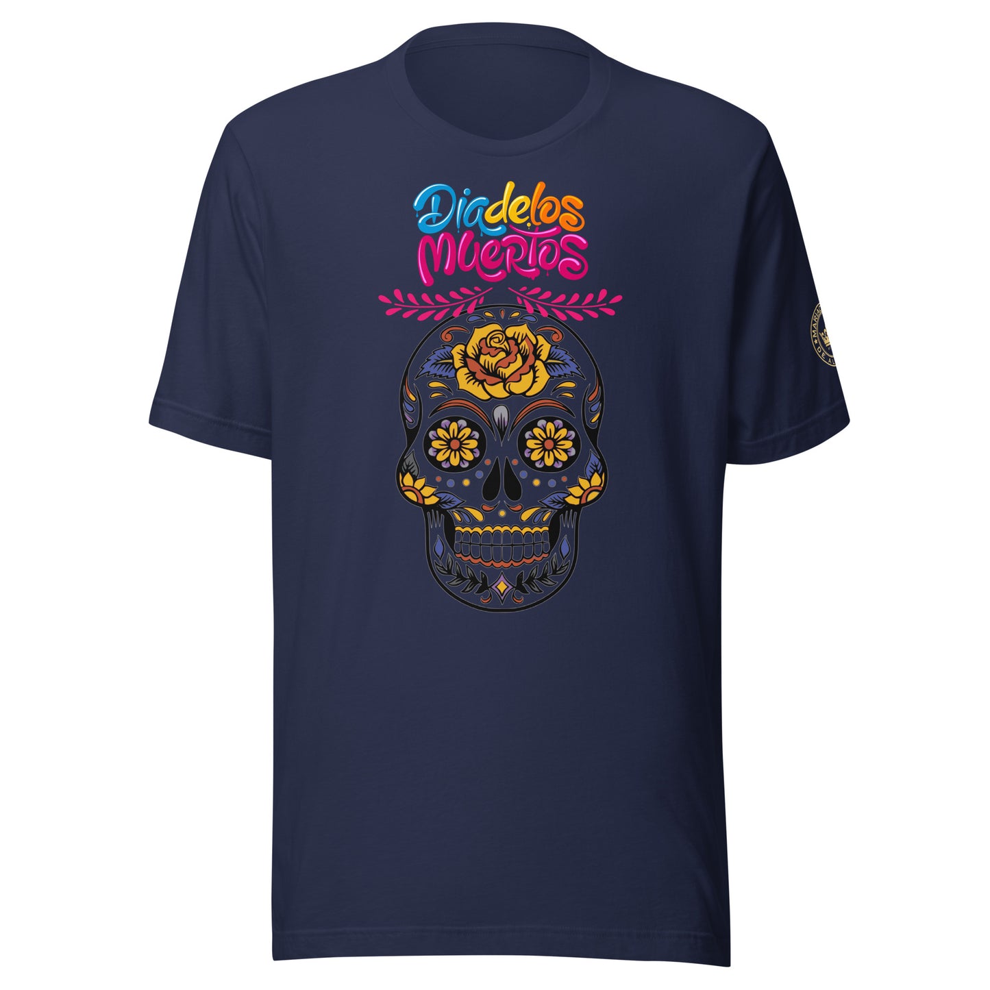 Dia de los Muertos Skull