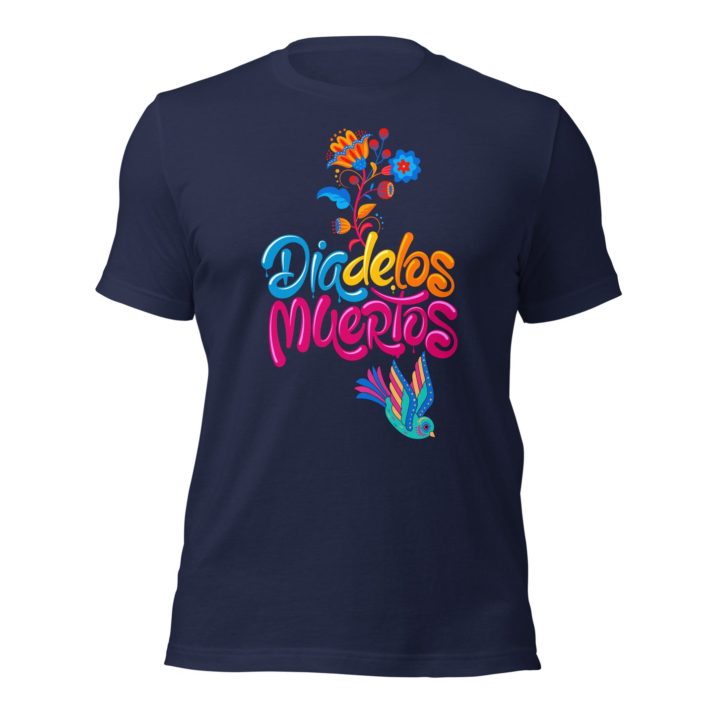 Dia de los Muertos Flower