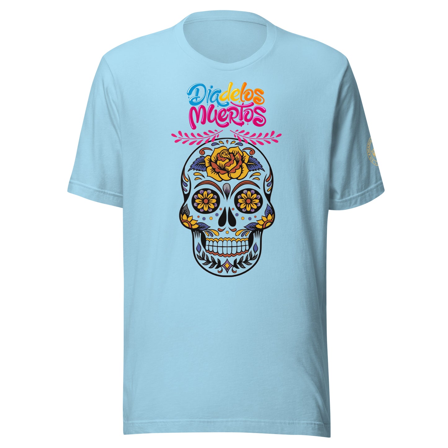 Dia de los Muertos Skull