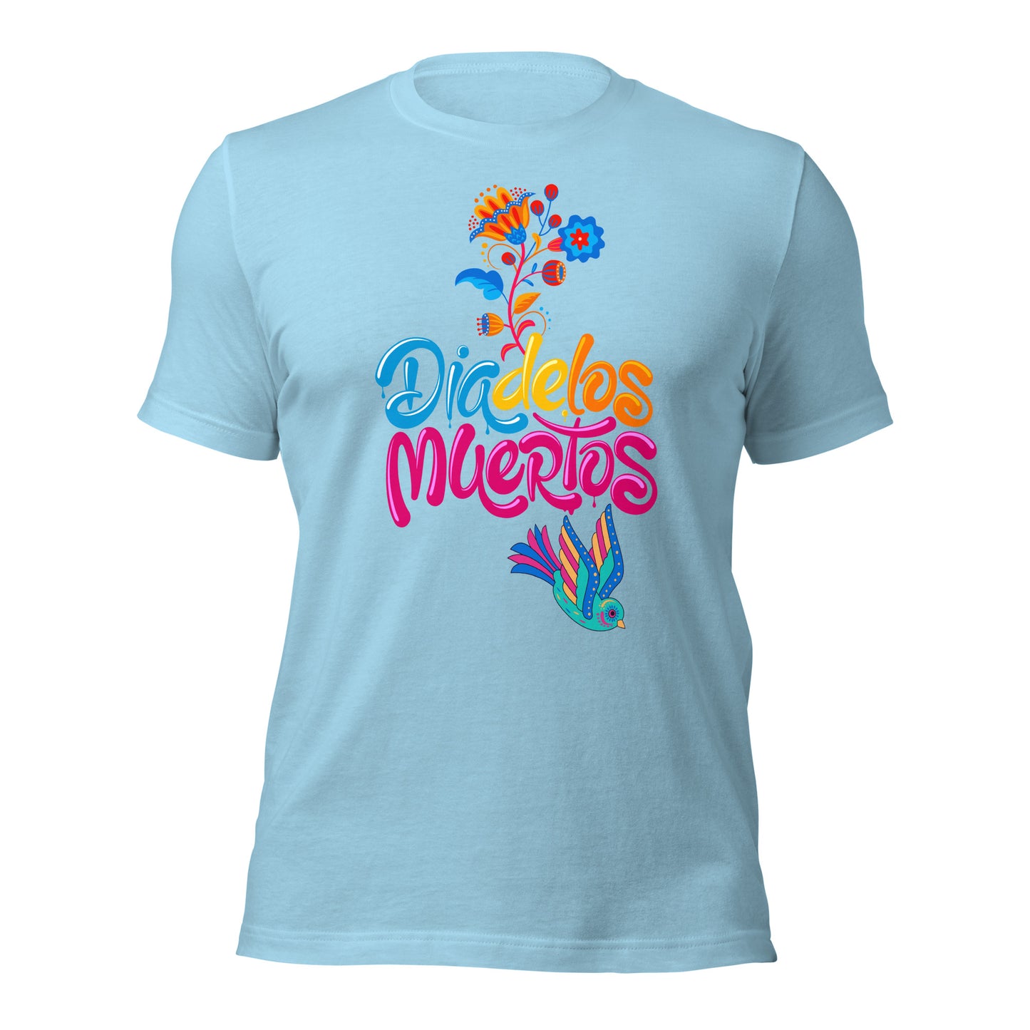 Dia de los Muertos Flower