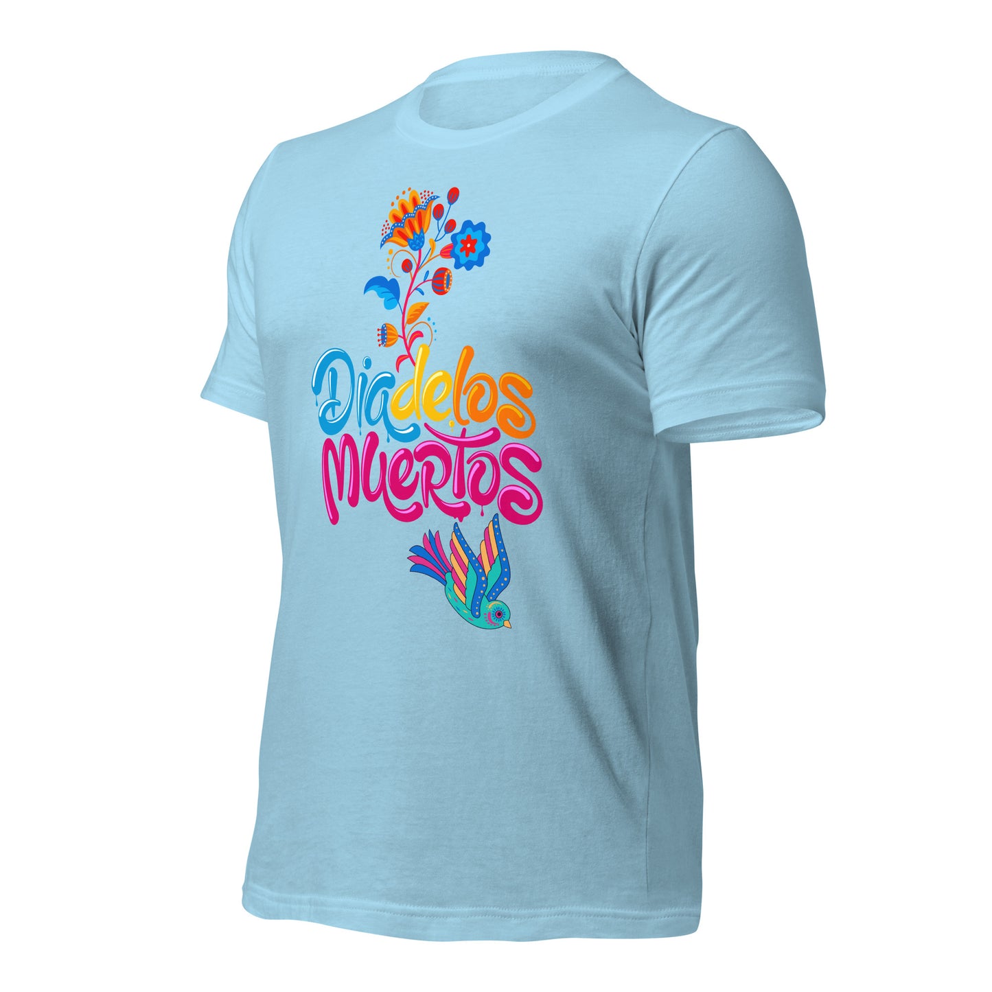 Dia de los Muertos Flower