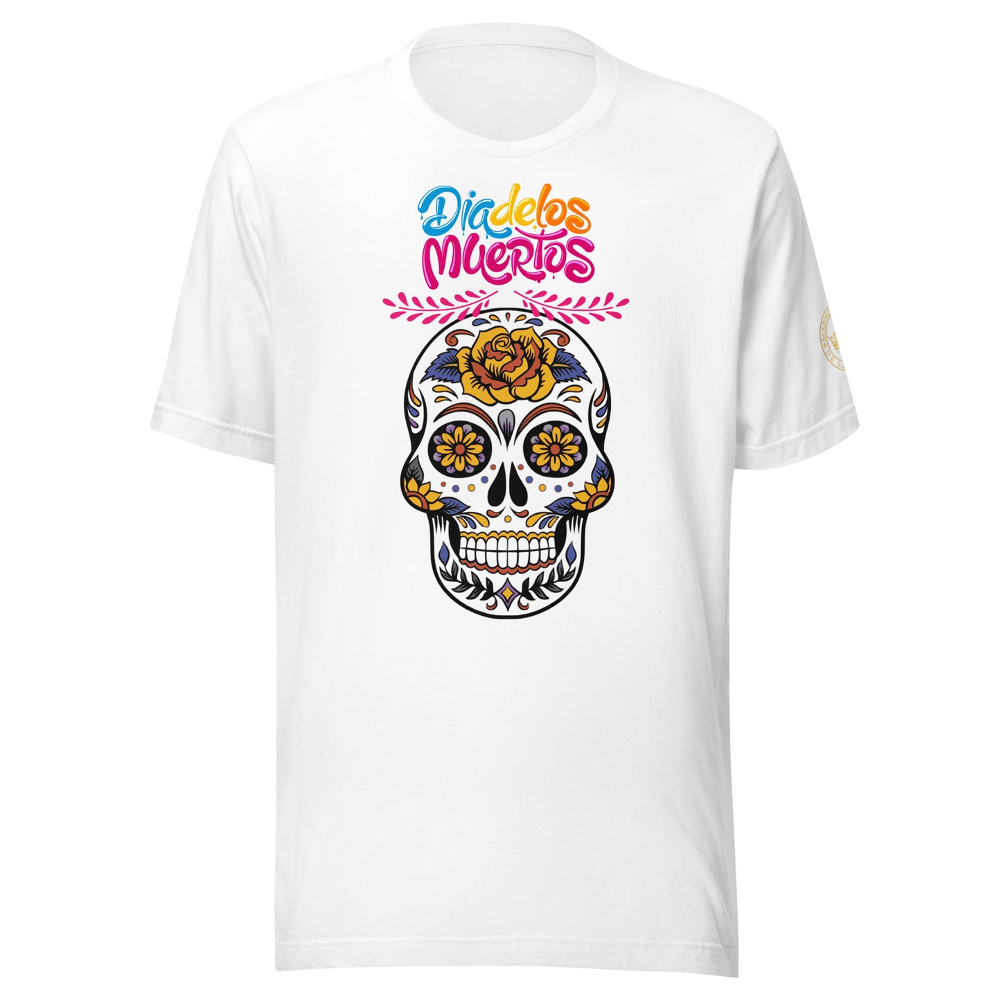 Dia de los Muertos Skull