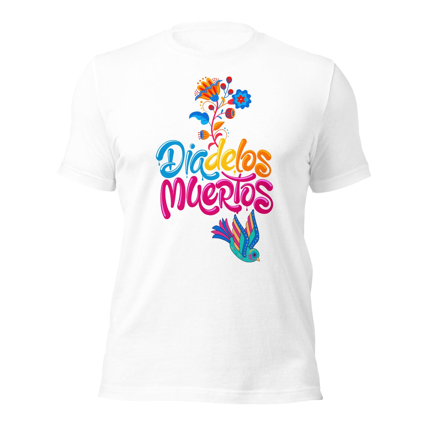 Dia de los Muertos Flower