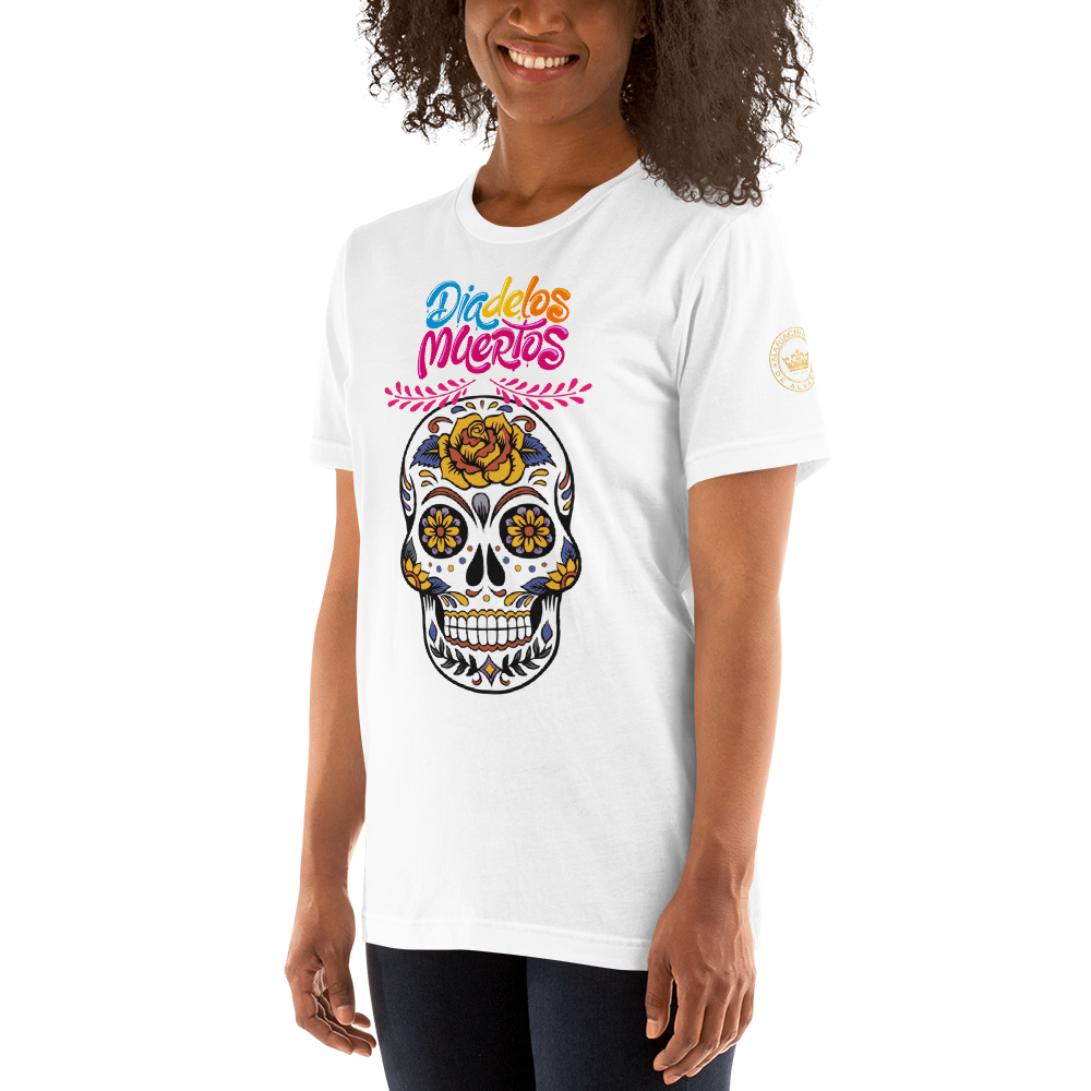 Dia de los Muertos Skull