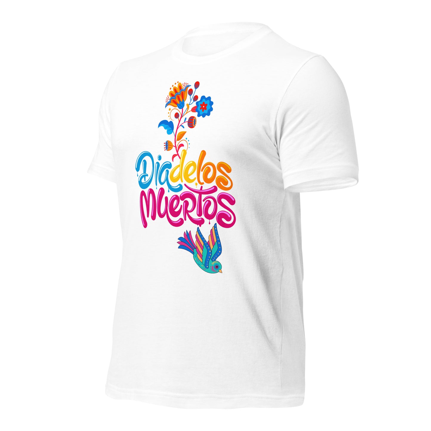 Dia de los Muertos Flower