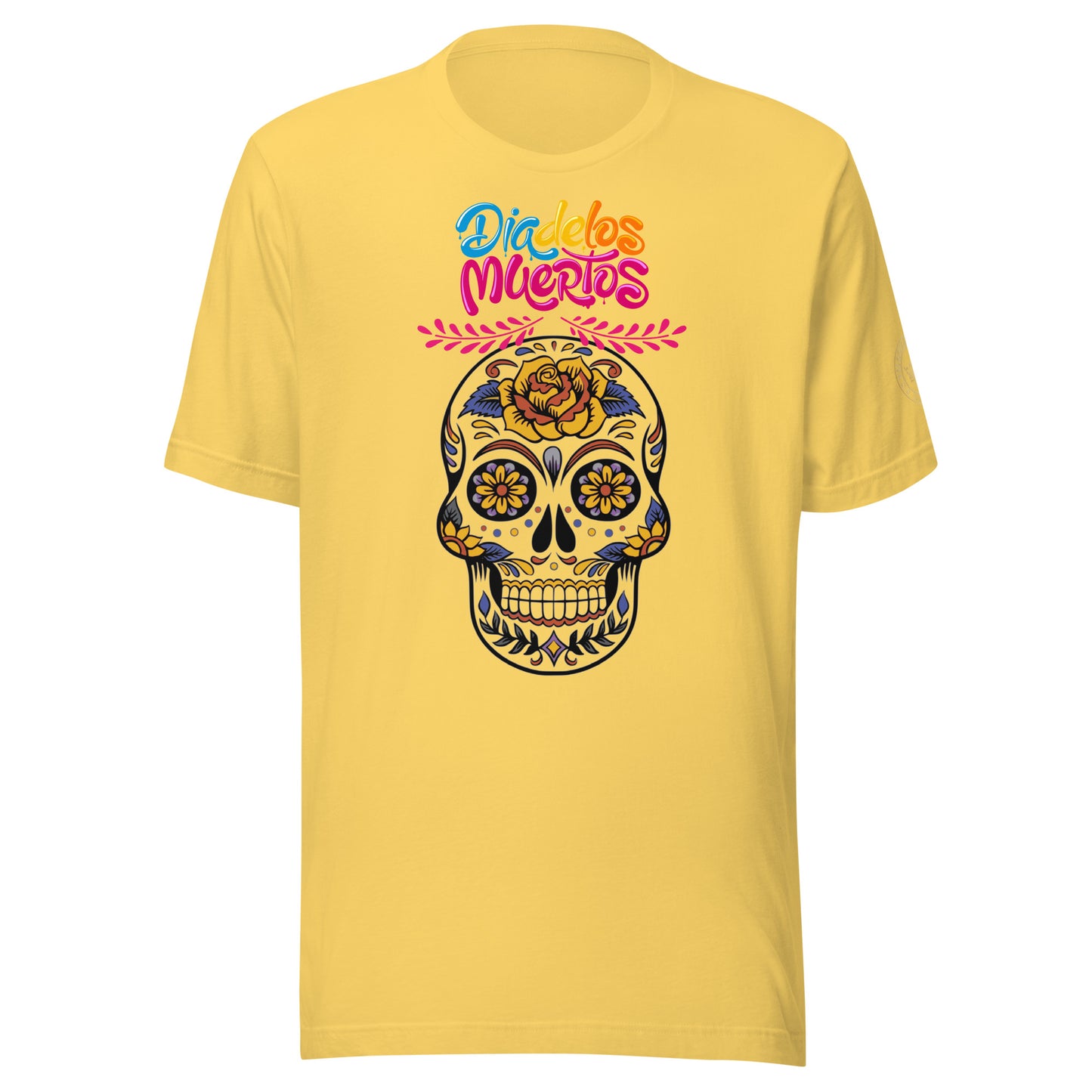 Dia de los Muertos Skull