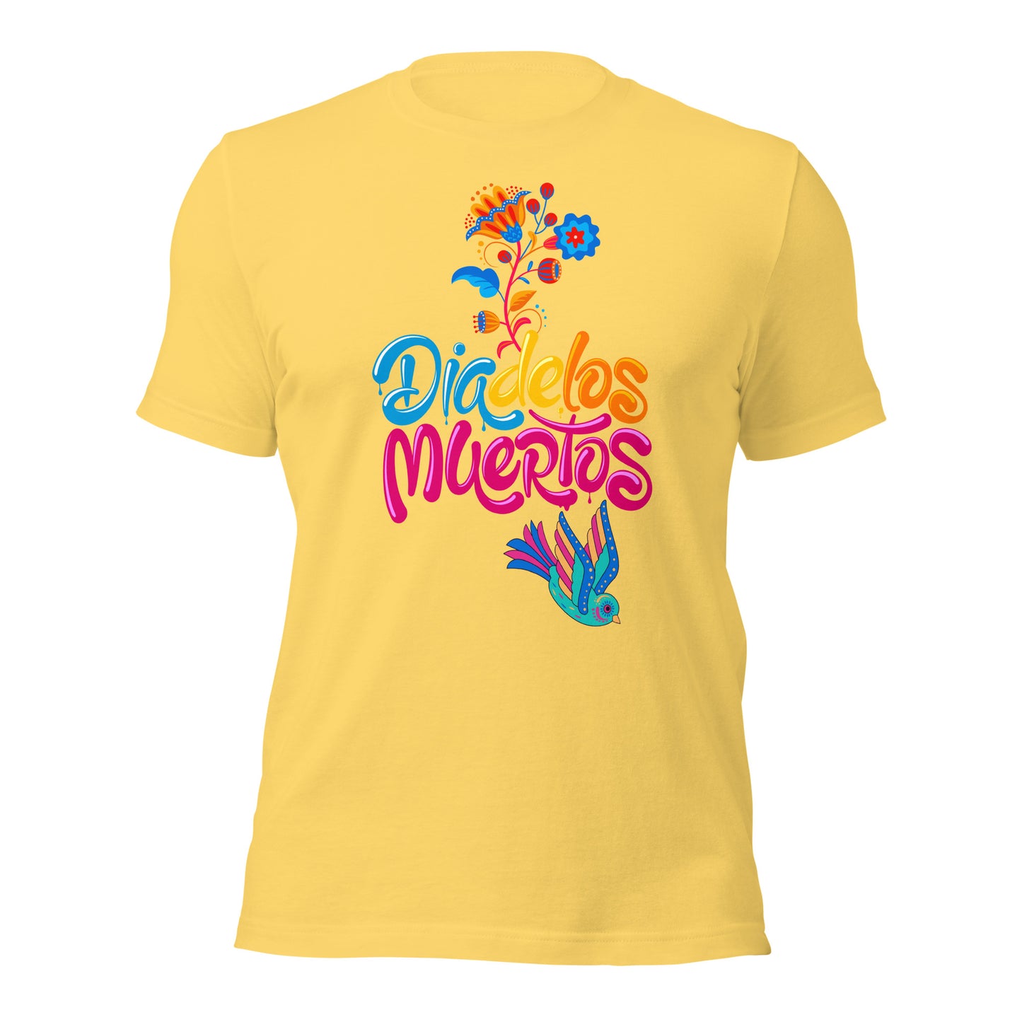 Dia de los Muertos Flower