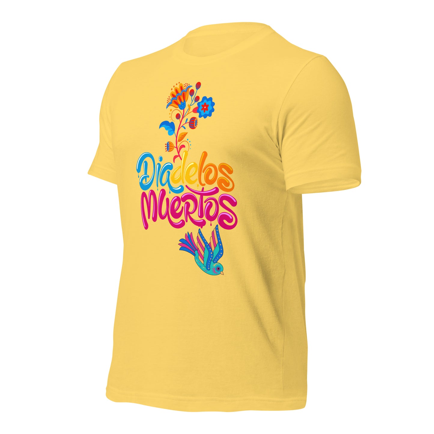 Dia de los Muertos Flower