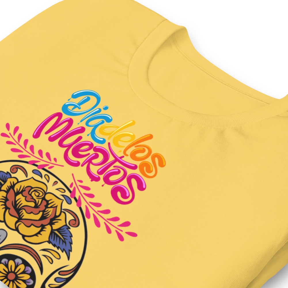 Dia de los Muertos Skull