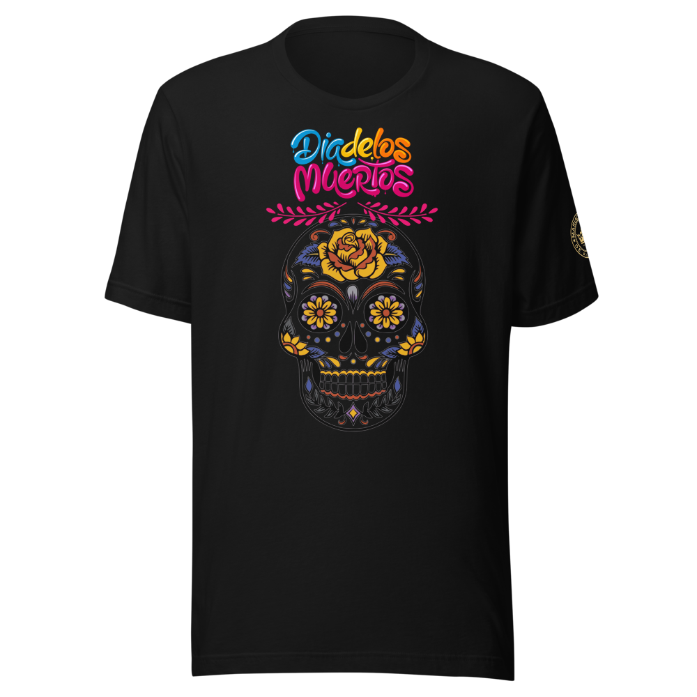 Dia de los Muertos Skull